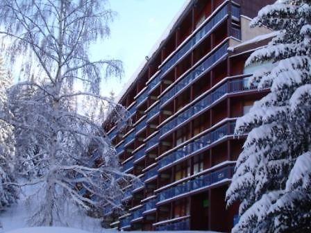 Les Lauzieres Apartment Les Arcs  Екстериор снимка