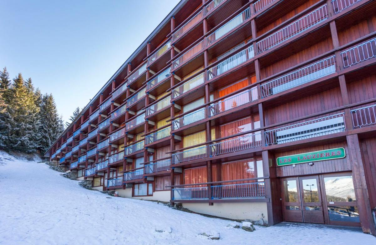 Les Lauzieres Apartment Les Arcs  Екстериор снимка