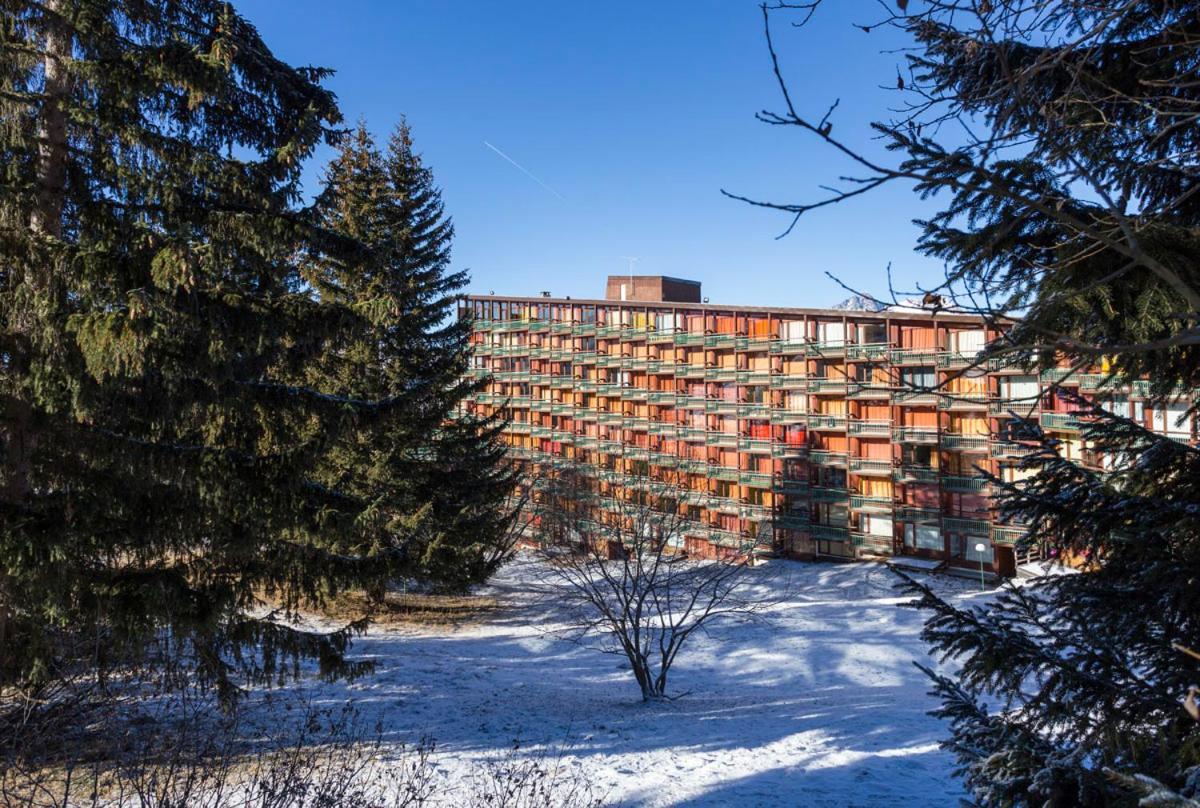 Les Lauzieres Apartment Les Arcs  Екстериор снимка