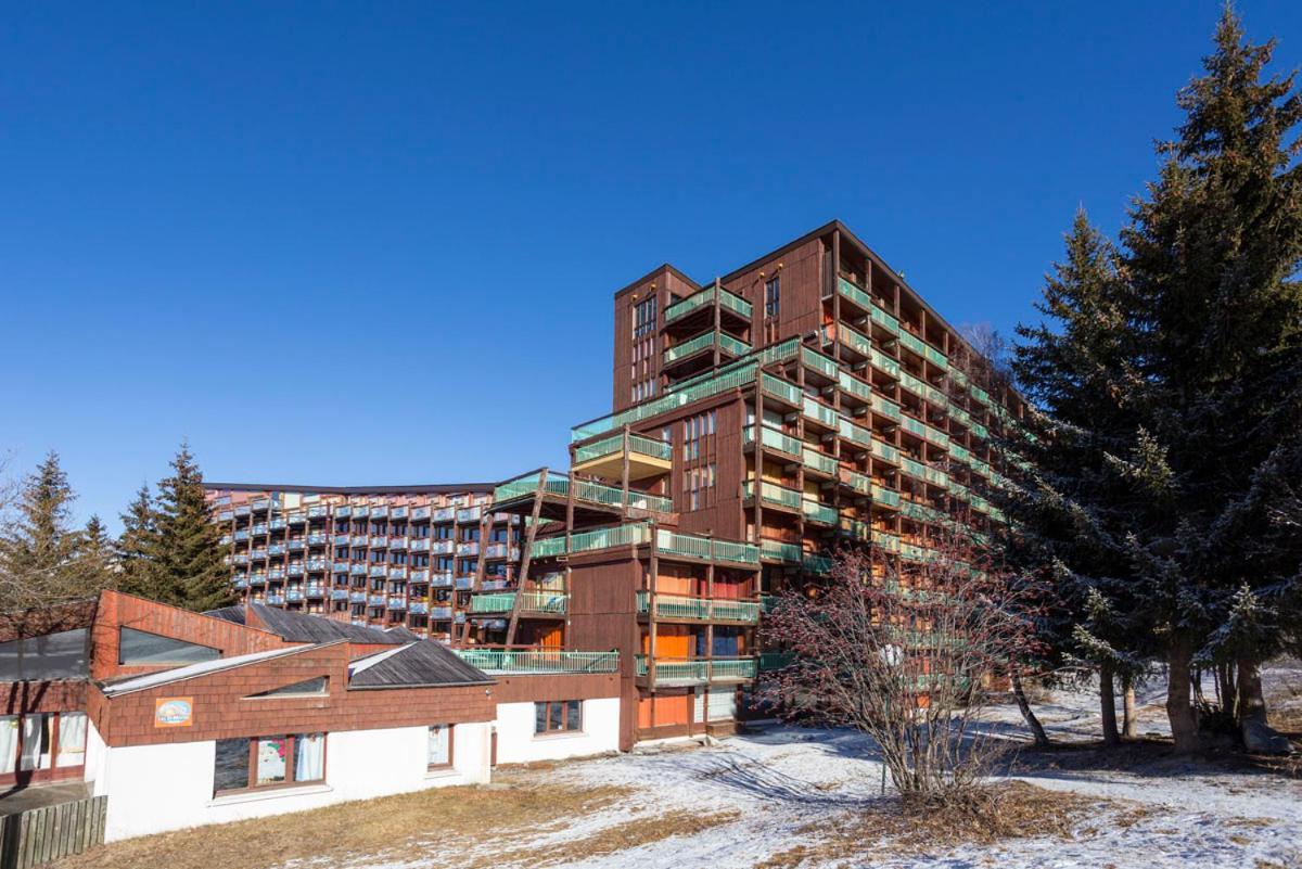 Les Lauzieres Apartment Les Arcs  Екстериор снимка