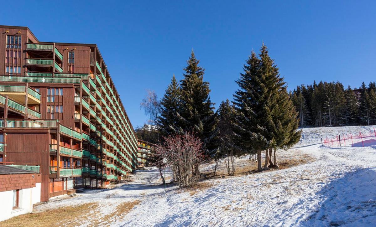 Les Lauzieres Apartment Les Arcs  Екстериор снимка