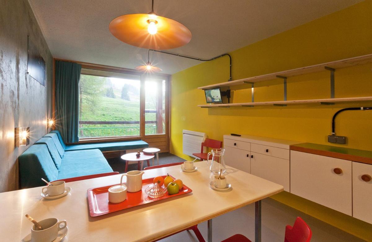 Les Lauzieres Apartment Les Arcs  Екстериор снимка
