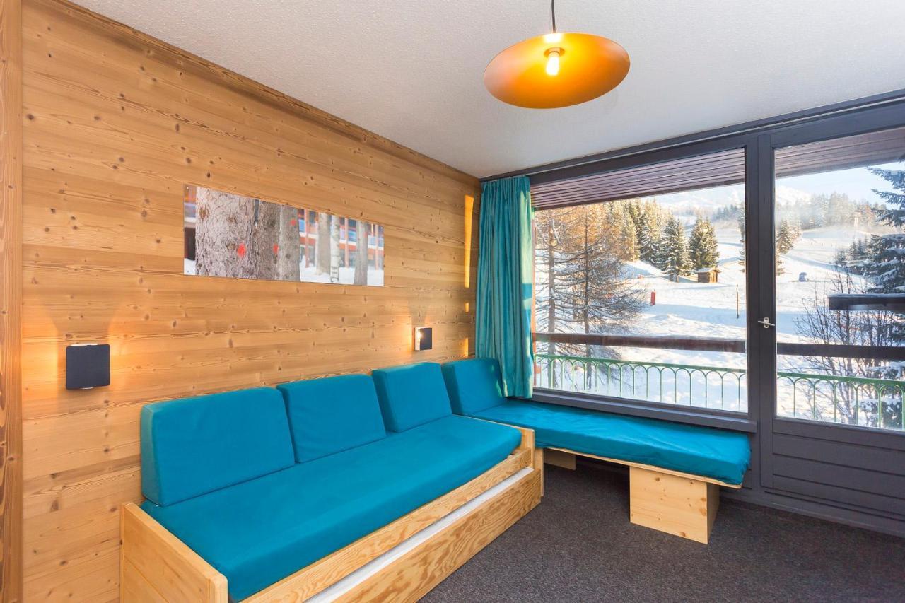Les Lauzieres Apartment Les Arcs  Екстериор снимка