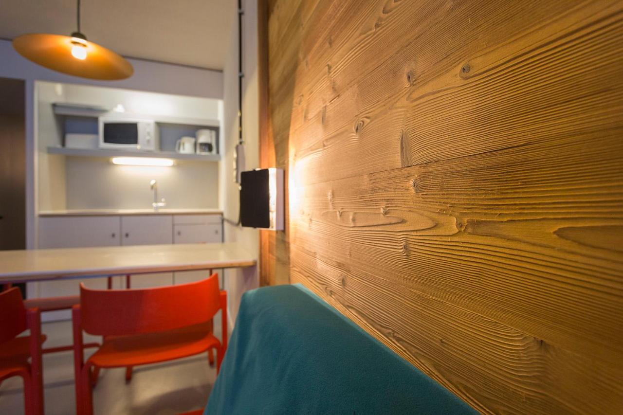 Les Lauzieres Apartment Les Arcs  Екстериор снимка
