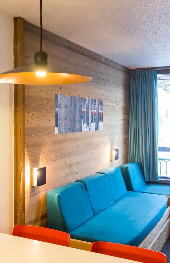 Les Lauzieres Apartment Les Arcs  Екстериор снимка