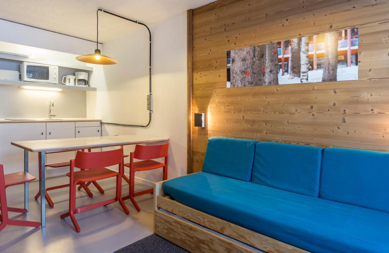 Les Lauzieres Apartment Les Arcs  Екстериор снимка