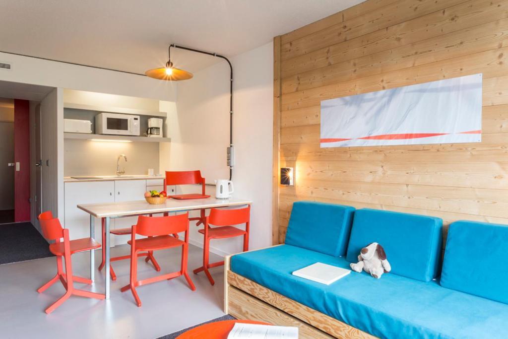 Les Lauzieres Apartment Les Arcs  Екстериор снимка