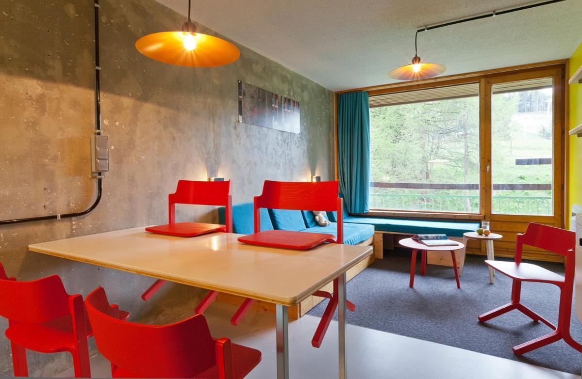 Les Lauzieres Apartment Les Arcs  Екстериор снимка