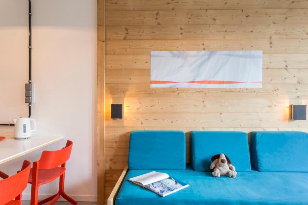 Les Lauzieres Apartment Les Arcs  Екстериор снимка