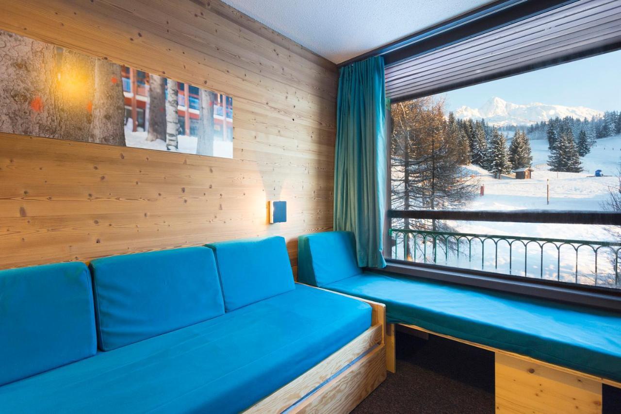 Les Lauzieres Apartment Les Arcs  Екстериор снимка