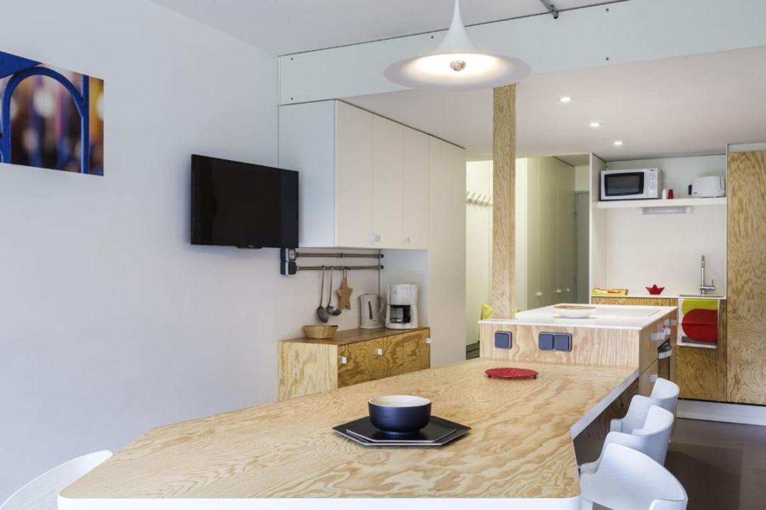 Les Lauzieres Apartment Les Arcs  Екстериор снимка