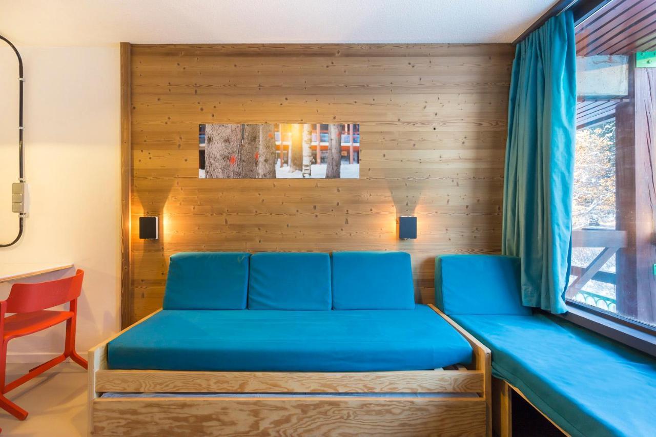 Les Lauzieres Apartment Les Arcs  Екстериор снимка