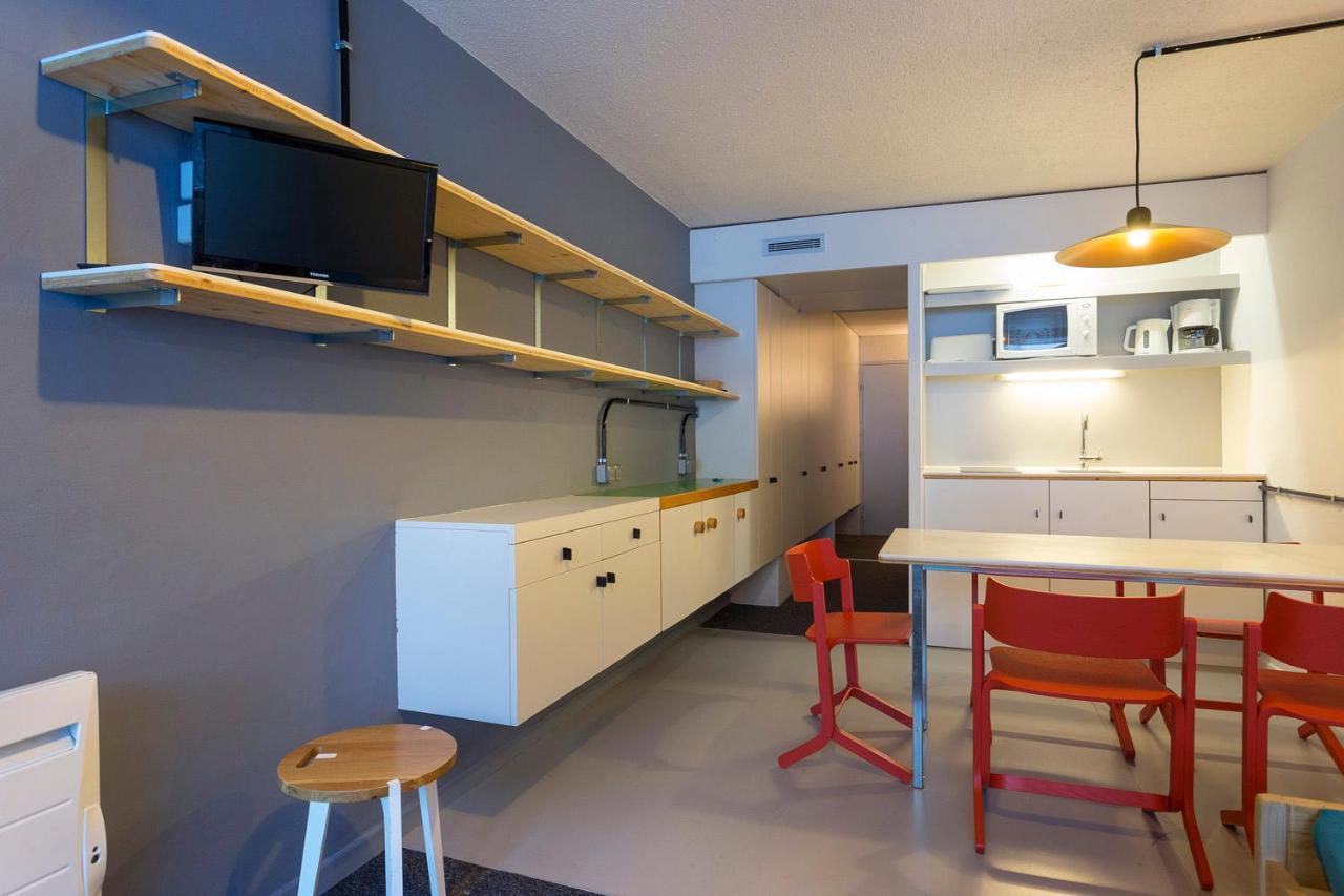 Les Lauzieres Apartment Les Arcs  Екстериор снимка