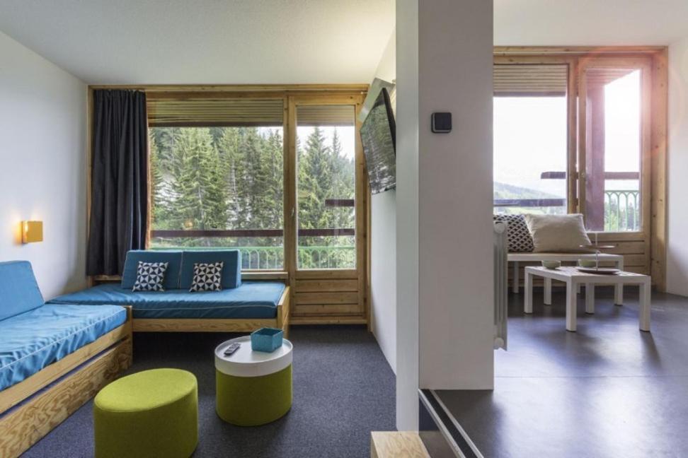 Les Lauzieres Apartment Les Arcs  Екстериор снимка