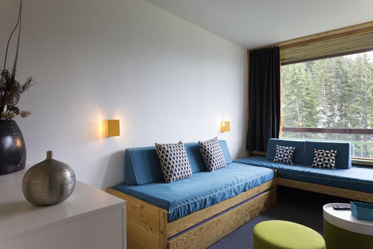 Les Lauzieres Apartment Les Arcs  Екстериор снимка