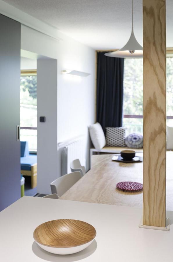 Les Lauzieres Apartment Les Arcs  Екстериор снимка