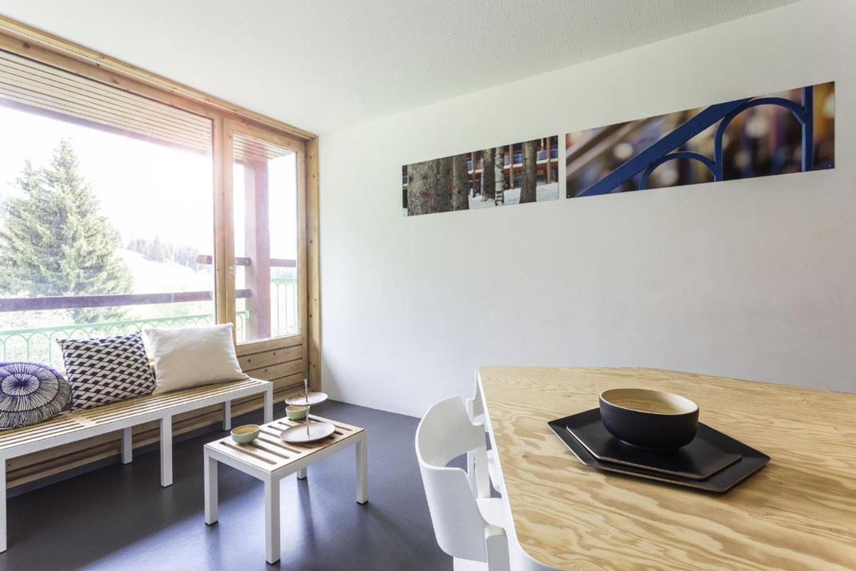 Les Lauzieres Apartment Les Arcs  Екстериор снимка