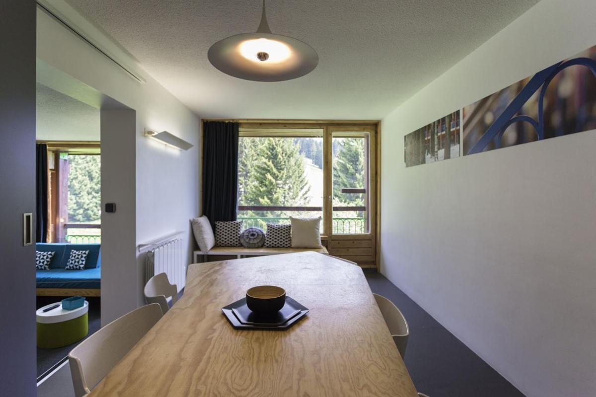 Les Lauzieres Apartment Les Arcs  Екстериор снимка