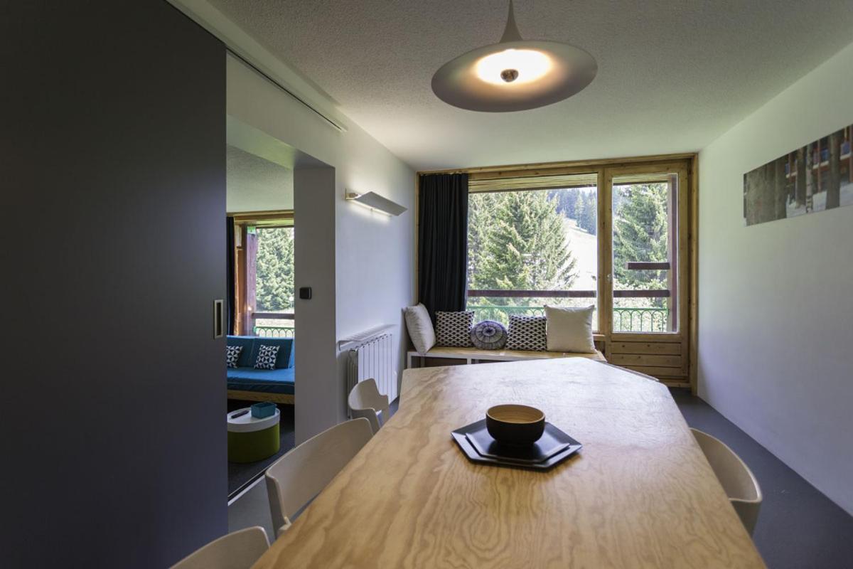 Les Lauzieres Apartment Les Arcs  Екстериор снимка