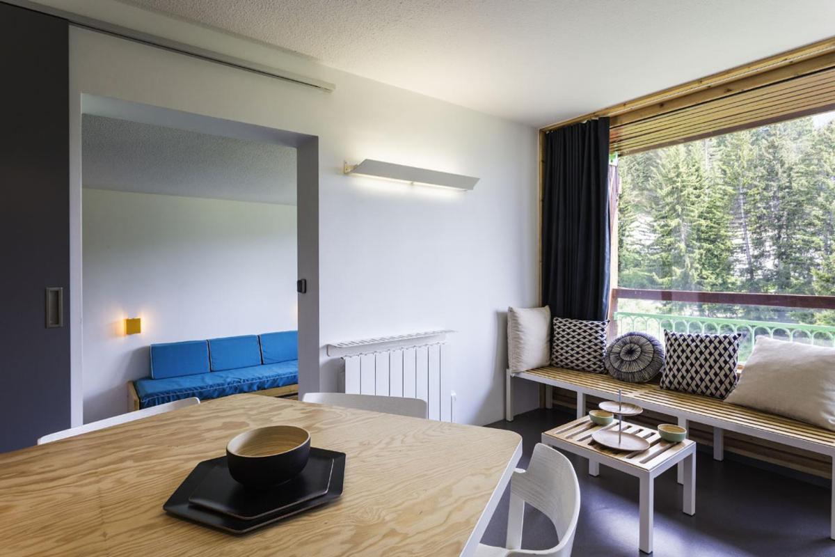 Les Lauzieres Apartment Les Arcs  Екстериор снимка