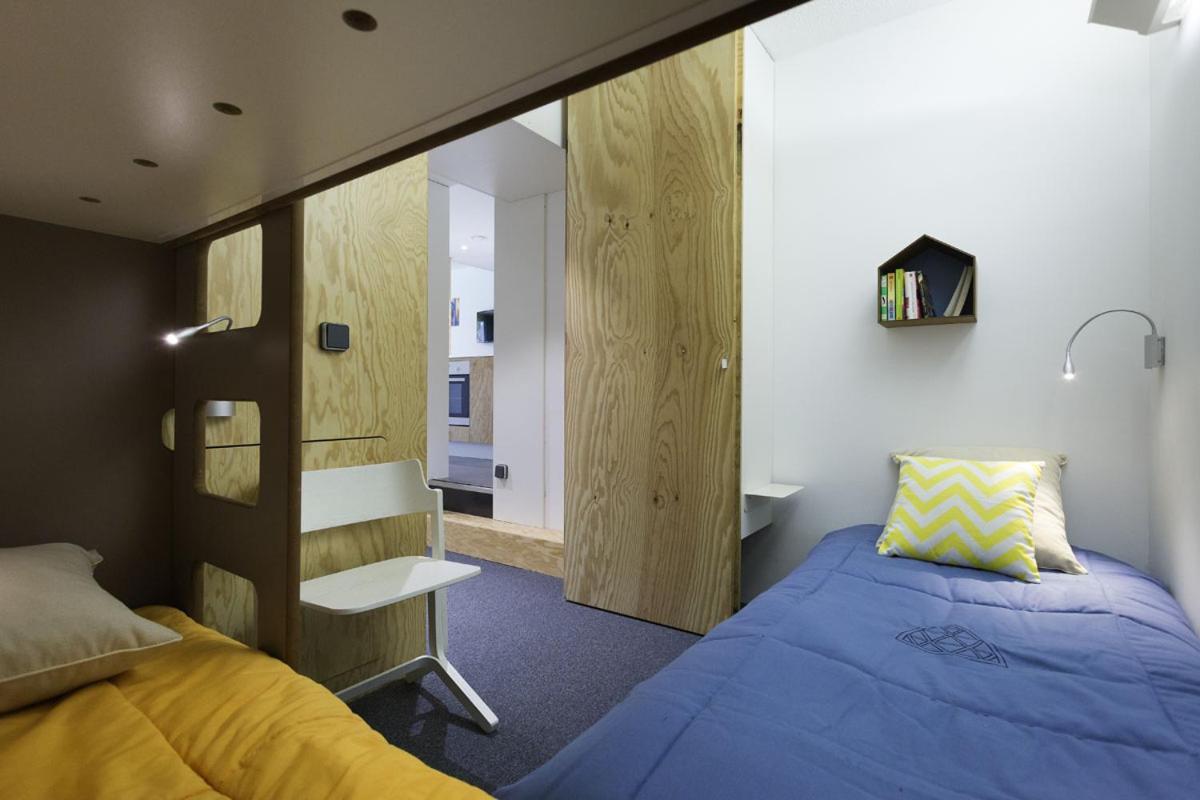 Les Lauzieres Apartment Les Arcs  Екстериор снимка