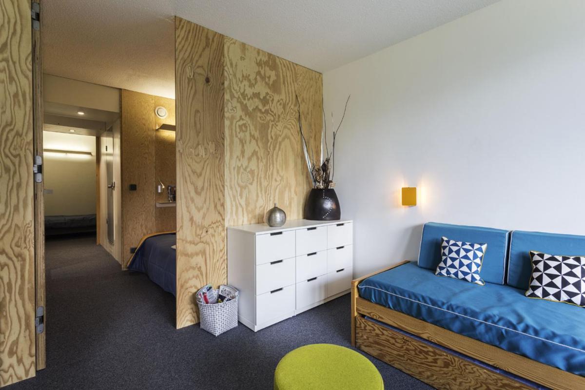 Les Lauzieres Apartment Les Arcs  Екстериор снимка